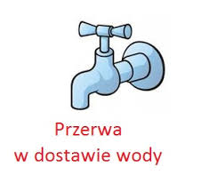 Przerwa w dostawie wody w dniu 28.10.2024 r..